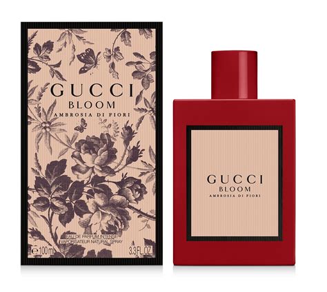 gucci ambrosia|Gucci bloom fragrantica.